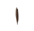 Fendi Medium Zucca Flat Pouch, bottom view